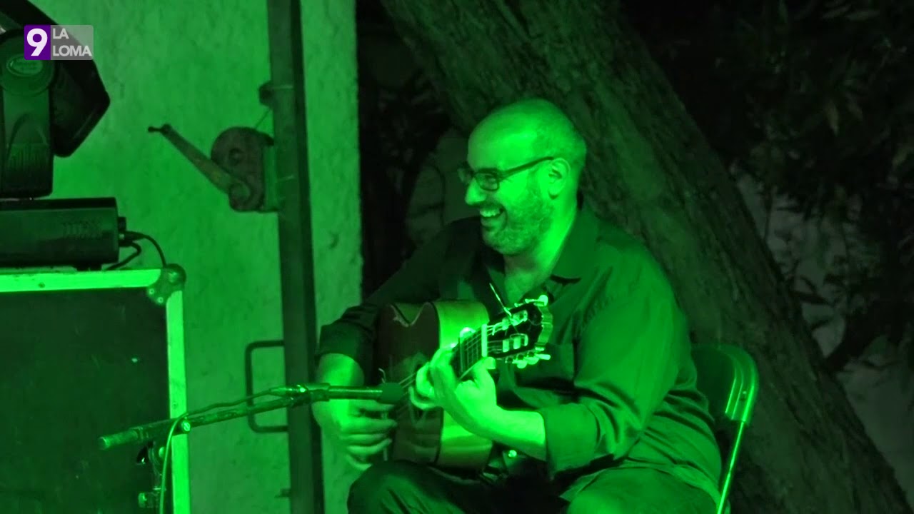Eventos · Concierto de Julia Garrido y Antonio Moreno en La Yedra