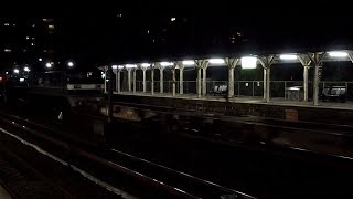 2019/10/26 JR Freight: Cargo by EF210-105 & EF210-301 at Mukainada