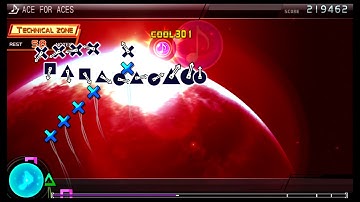 ACE FOR ACES Edit Perfect - Project DIVA F2nd Edit