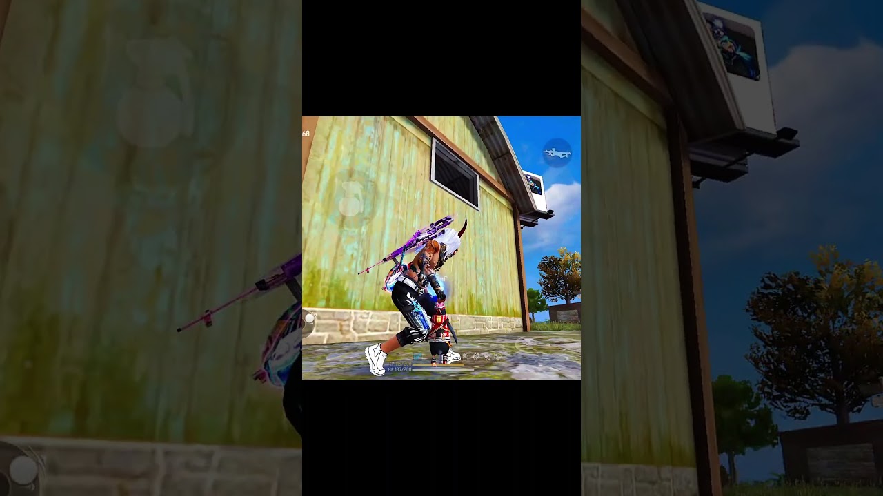 IMPOSSIBLE 🗿🍷#freefire #shortsfeed