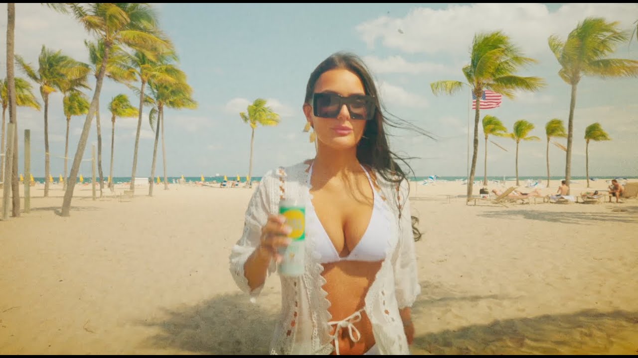 High Noon Tequila Commerical YouTube