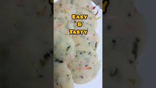 INSTANT RAVA IDLI/ #SHORTS / SOOJI IDLI