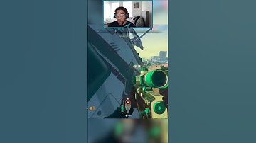 The ONE-SHOT SNIPER is BROKEN! #shorts #callofduty #warzone #xbox