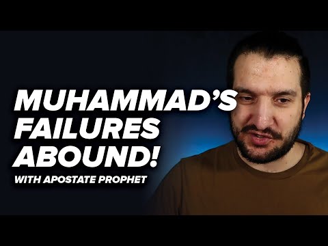Muhammad’s Failures Abound! - Apostate Prophet - Episode 3