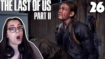SNIPER | The Last of Us Part II Gameplay Walkthrough Part 26