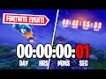 FORTNITE THE BIG BANG EVENT COUNTDOWN LIVE🔴 24/7 - Fortnite Chapter 5 Season 1 Countdown!