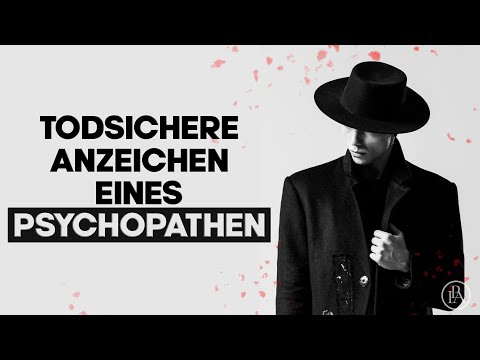 10 todsichere Anzeichen dafür, dass du es mit einem Psychopathen zu tun hast