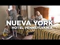 Hotel Pennsylvania Nueva York. Review