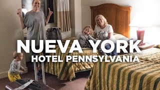 Hotel Pennsylvania Nueva York. Review