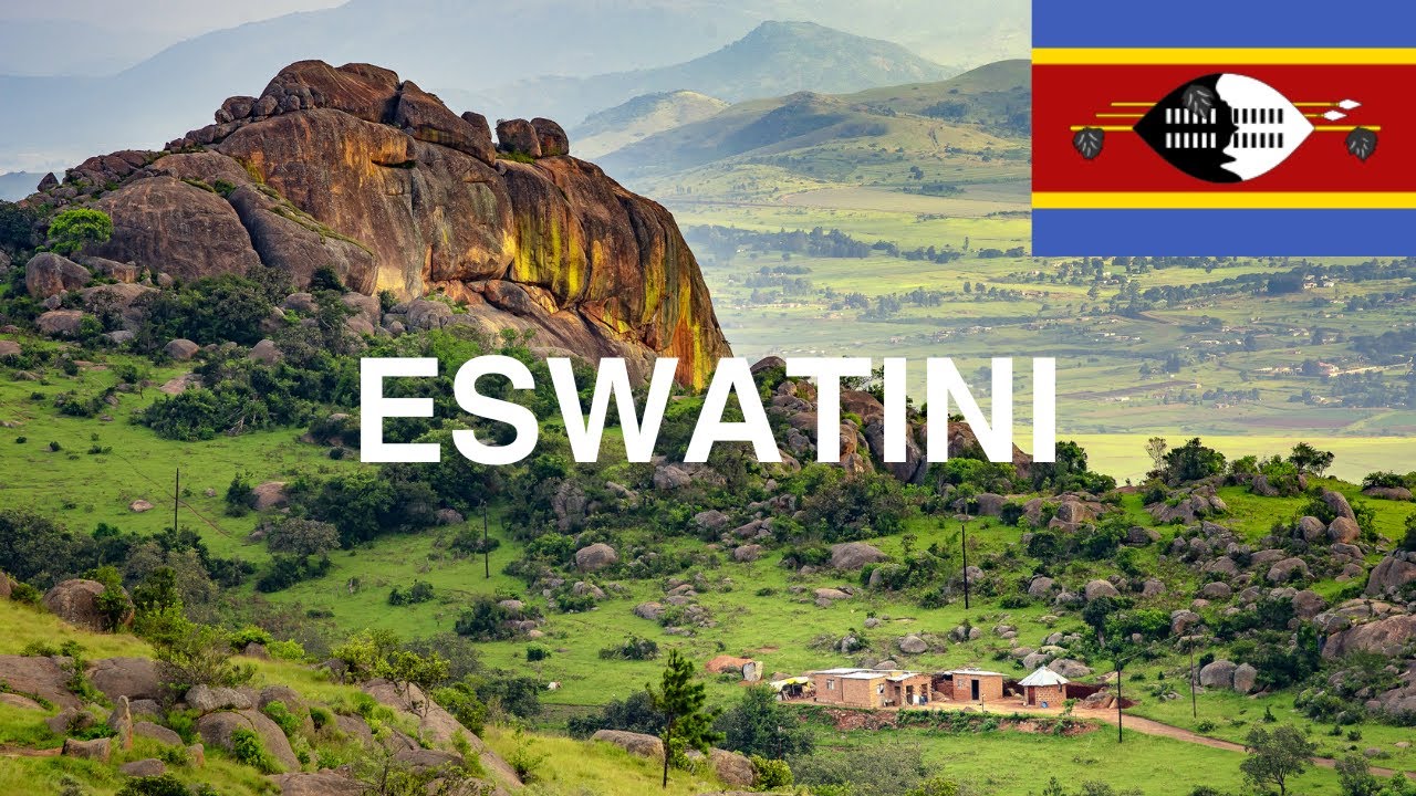 Still from Invest In Eswatini (Swaziland) | Investment Incentives | Invest In Africa | Wayne Fox