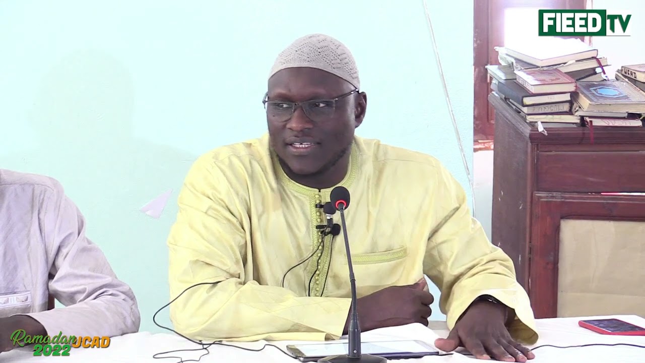 La Communaut Musulmane Entre Force Et Faiblesse Par Oustaz Mor KEBE 