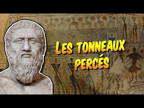 Vidéo: Quel philosophe a vécu dans un tonneau ?