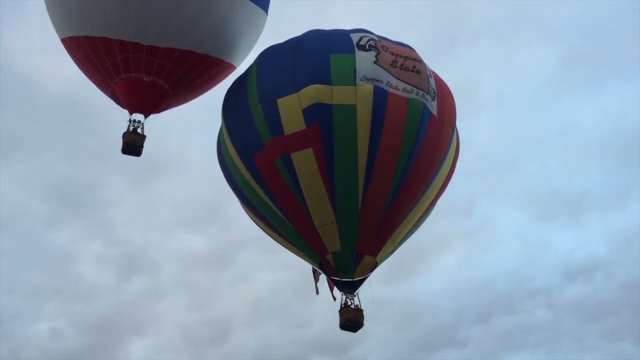 Albuquerque balloon fiesta Original