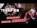 THE TERRIFIER 3 CONTROVERSY IS INCREDIBLY... MISLEADING