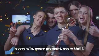 The Ultimate Crypto E-Sports Betting - Unveiling 96.com