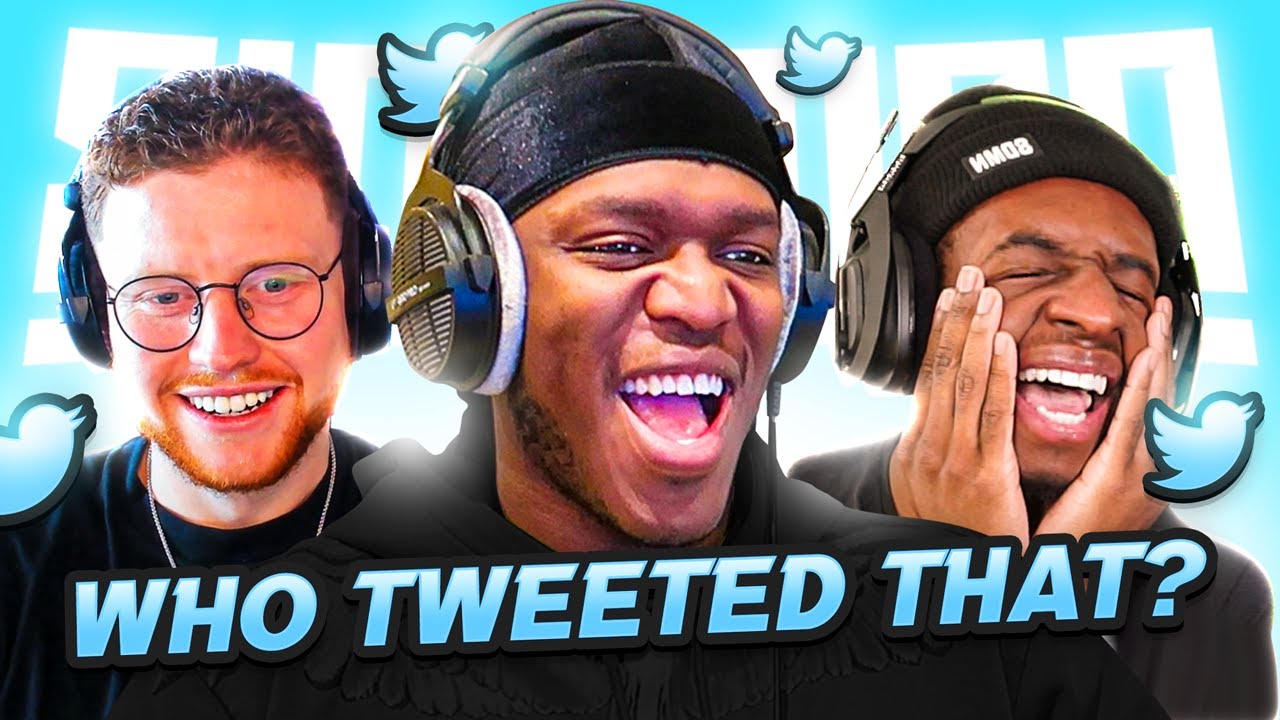 ⁣The most embarrassing Sidemen tweets of all time...