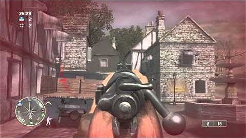 Call of Duty 3 - Classic Poisson - CTF