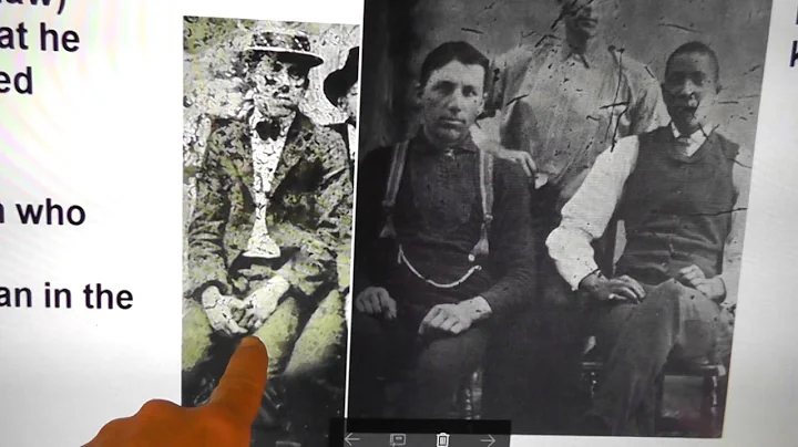 ($1,000,000 Reward to authenticate) New Tintype Bi...