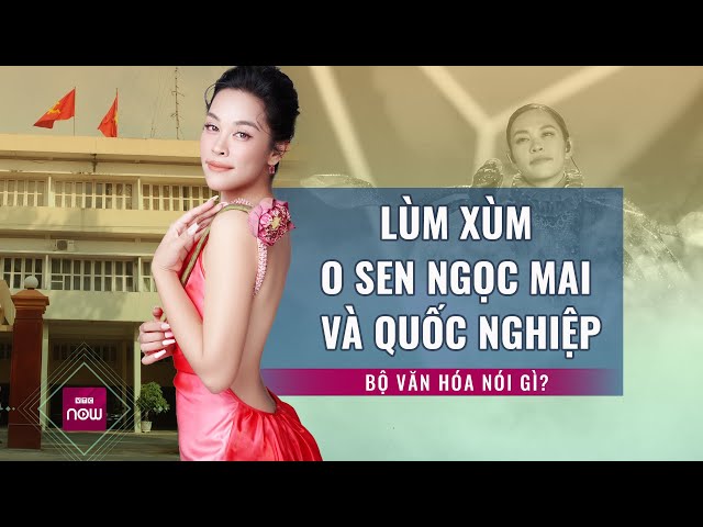 Từ ồn ào của O Sen Ngọc Mai và Quốc Nghiệp tại Mỹ đến những lùm xùm trong quá khứ | VTC Now class=