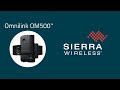 Om500 electronic monitoring device  offender monitoring  sierra wireless