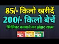 बिना सिलिंडर बनवाये शुरू करें मसालों का कारोबार | Low Cost Business | Packaging Machines | मसाला |