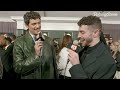2023 GRAMMY Awards Red Carpet: Omar Apollo