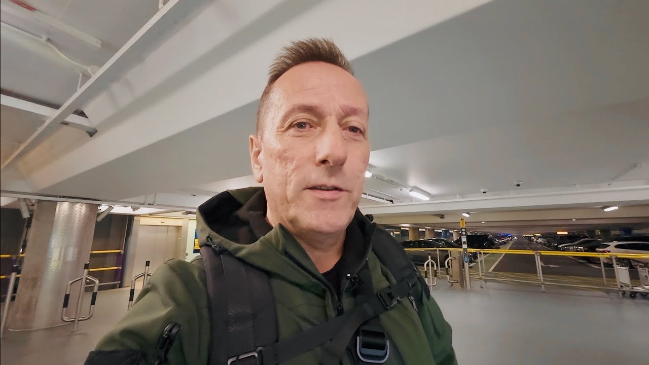 THISTLE HOTEL LONDON HEATHROW TERMINAL 5 and How to Get There FAST!