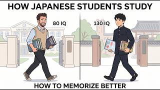 Stop Studying Wrong: 5 Japanese Techniques to Remember More!