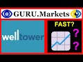 ⚡️ Welltower Inc. (WELL) stock analysis, ticker WELL review from GURU.Markets 👍👎