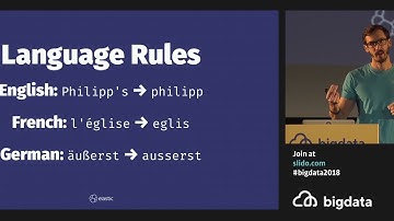 How Does Full-Text Search Work under the Hood by Philipp Krenn