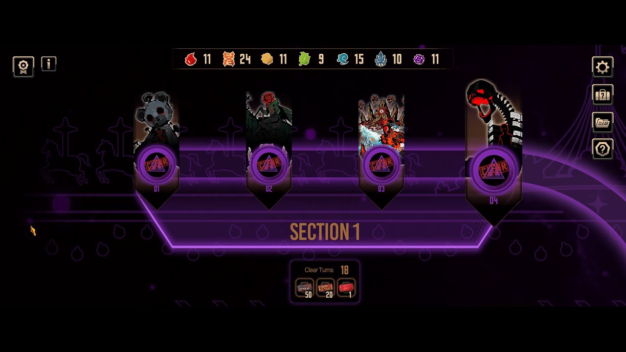 Limbus Rr5 18 Turns RR5 Section 1 Bleed Team | Limbus Company - YouTube