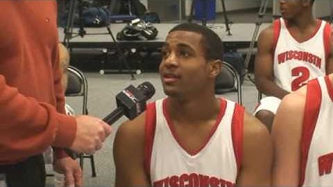 Jordan Taylor & Jered Berggren Media Day 2008