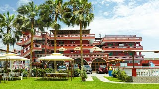 Hôtel Los Arcos De Imperial, San Vicente De Cañete, Pérou Meilleur Plan De Voyage