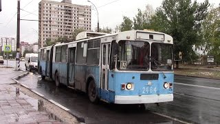 Обзор Троллейбуса ЗиУ 620520 г Тольятти