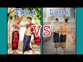 How similar Laos and Thai Isan​ culture music: Thailand VS Laos music - ดนตรีอีสาน​ VS ดนตรีลาว