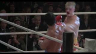 Rocky Balboa VS Ivan Drago (Part 2)