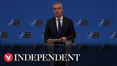 Stoltenberg says redeployment of troops is to protect Nato from the 'direct threat' of Russia - DayDayNews