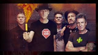 BLUE SKY MINE, R. I. P.  BONES HILLMAN, MIDNIGHT OIL