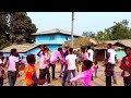 Celebrating Holi Festival In Rural Village Nepal || Village Holi || Colour Full Festival In Nepal