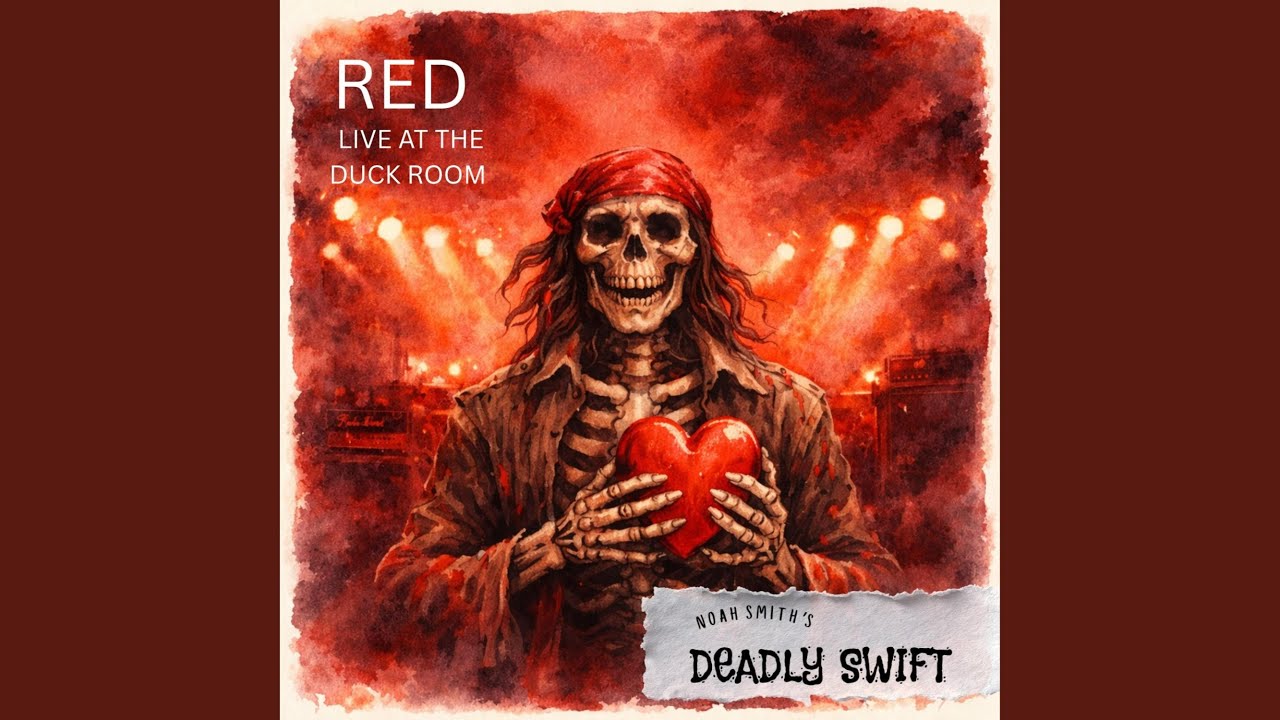 Watch RED (Live at the Duck Room, St. Louis, MO 11/28/25) (Live) on YouTube Watch RED (Live at the Duck Room, St. Louis, MO 11/28/25) (Live) on YouTube