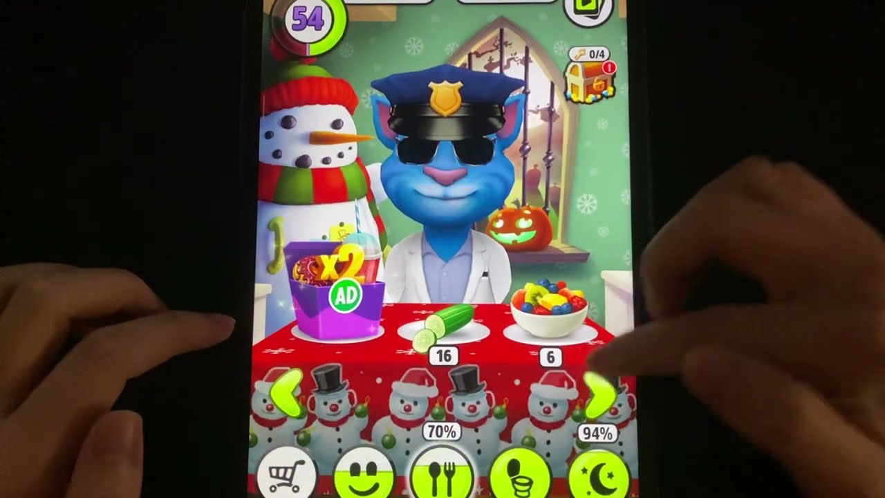 My Tom 2,My Tom 3,My Tom 4,My Tom 5,Talking Tom Cat 2,Talking Tom Cat 3,Talking Tom Cat 4,5