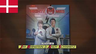 Mighty Med Theme Song Season 2 - (Danish V2, Real 2015 Airing)