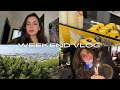 WEEKEND IN MY LIFE | Birthday celebration, Spring cleaning, Fun Saturday🌸🎉💟