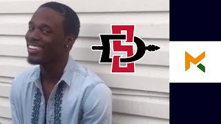 SDSU's de la Torre STRAIGHT UP LIES about leaving Mountain West!