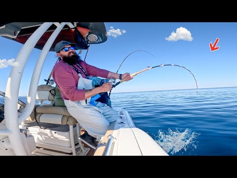 I Thought I Hooked The Bottom, But Then It Started Swimming! *New PB*