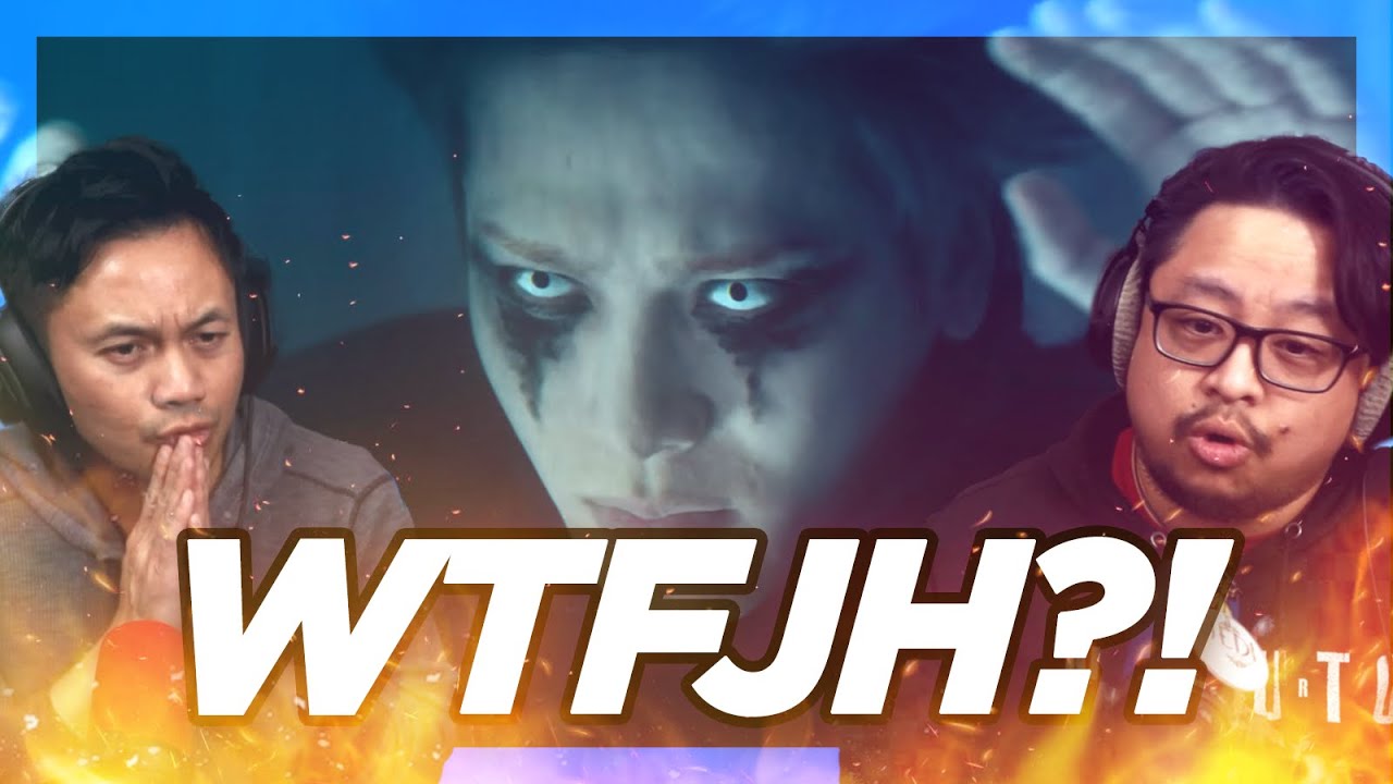 This is a Movie‼️ GOT7 Jackson Wang - High Alone (Official Music Video) Reaction.