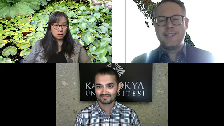 Mythic Future - Dr. Larissa Lai Interviewed by Dr....