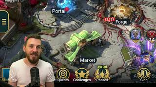 Plariums Official Statement regarding the Diamond Card Exploit... | Raid: Shadow Legends