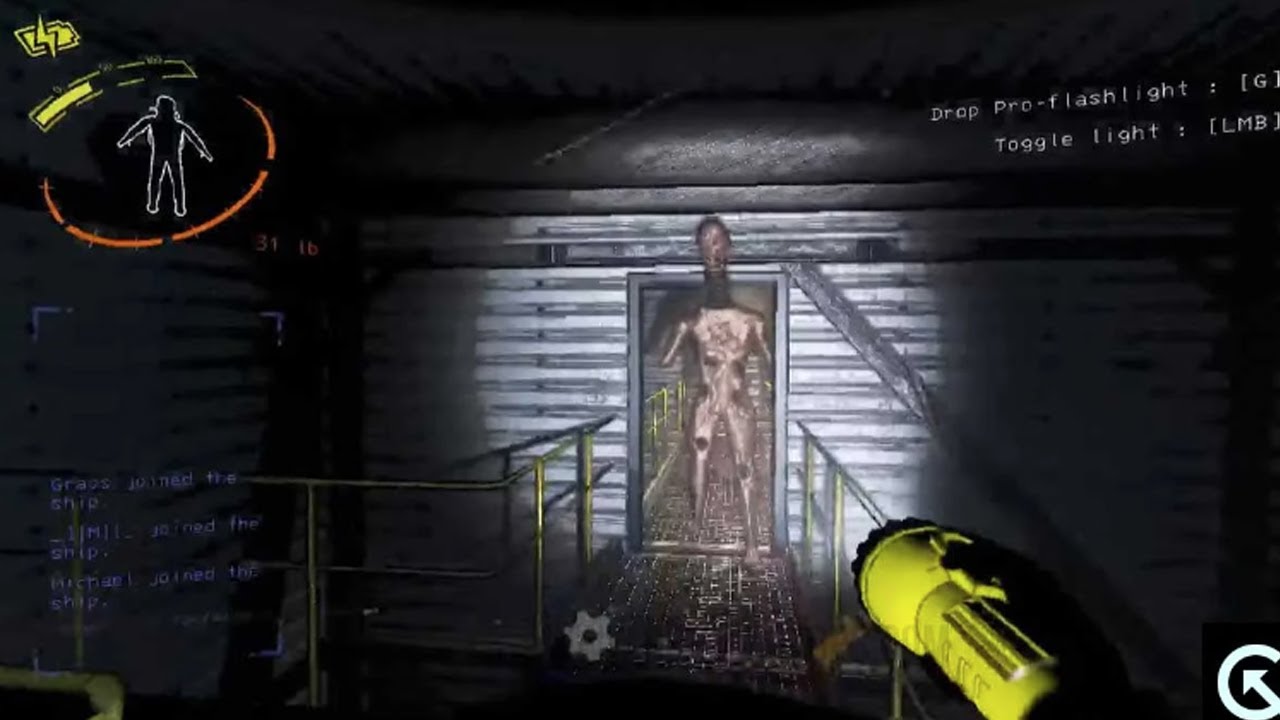 Lethal company game horror paling gampang dek youtube