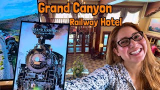 Grand Canyon Railway Hotel